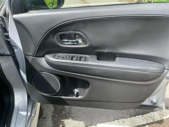 Honda Hr-V 1.6 I-dtec Ex Silver #35