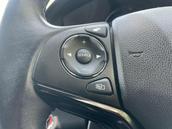 Honda Hr-V 1.6 I-dtec Ex Silver #40