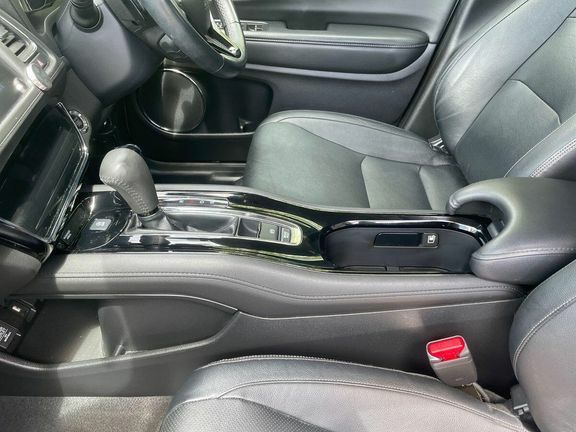 Honda Hr-V 1.6 I-dtec Ex Silver #33