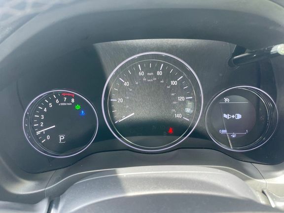 Honda Hr-V 1.6 I-dtec Ex Silver #11