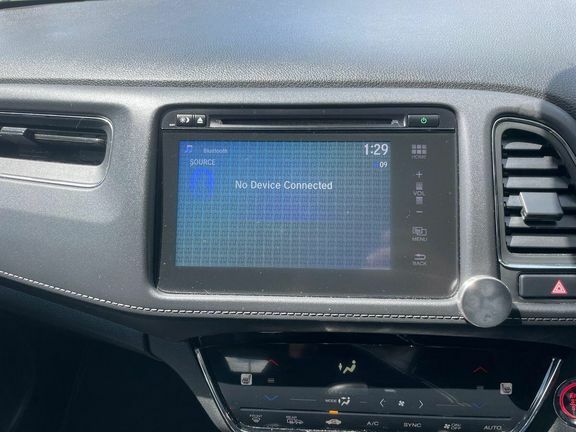 Honda Hr-V 1.6 I-dtec Ex Silver #9