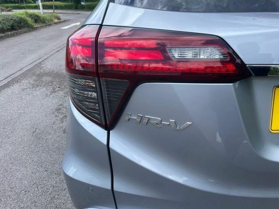 Honda Hr-V 1.6 I-dtec Ex Silver #27