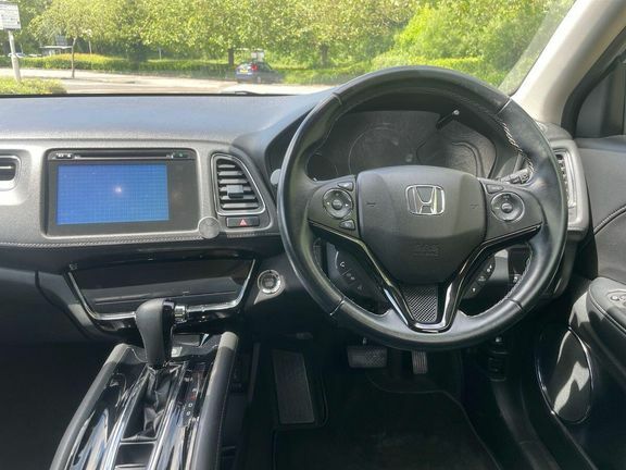 Honda Hr-V 1.6 I-dtec Ex Silver #7