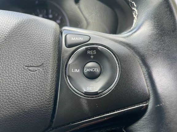 Honda Hr-V 1.6 I-dtec Ex Silver #41
