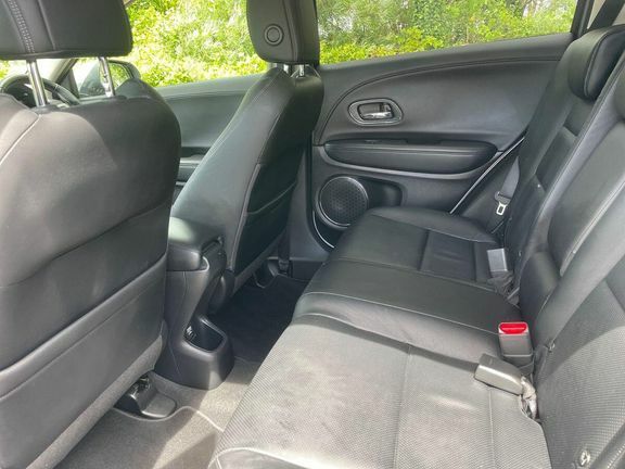 Honda Hr-V 1.6 I-dtec Ex Silver #15