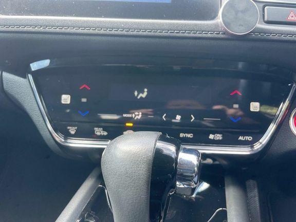 Honda Hr-V 1.6 I-dtec Ex Silver #45