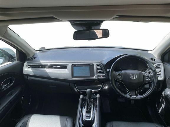 Honda Hr-V 1.5 I-vtec Ex Cvt Euro 6 Ss Silver #6