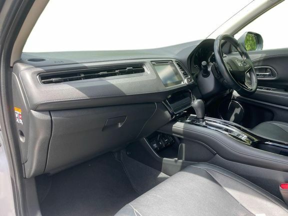 Honda Hr-V 1.5 I-vtec Ex Cvt Euro 6 Ss Silver #5