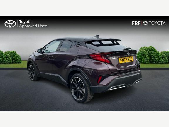 Toyota C-Hr Gr Sport 1.8  #4