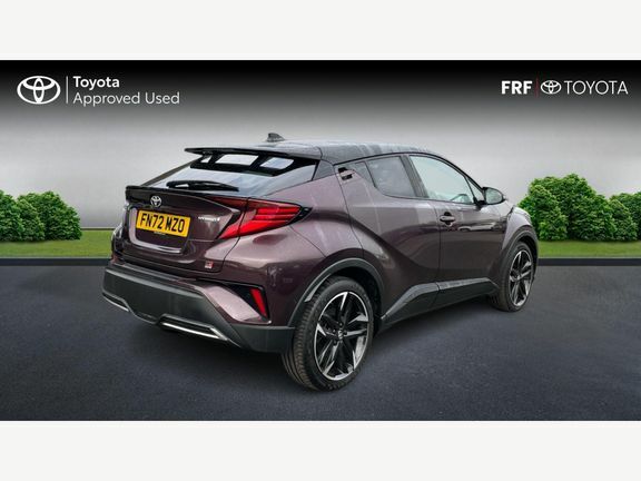 Toyota C-Hr Gr Sport 1.8  #2