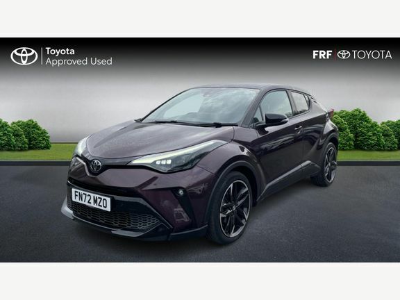 Toyota C-Hr Gr Sport 1.8  #3