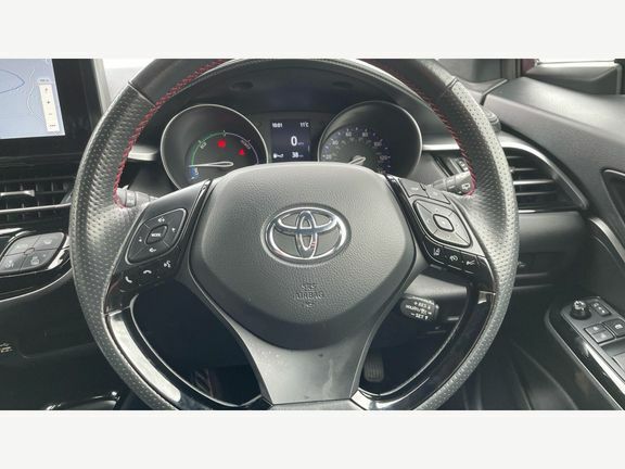 Toyota C-Hr Gr Sport 1.8  #6