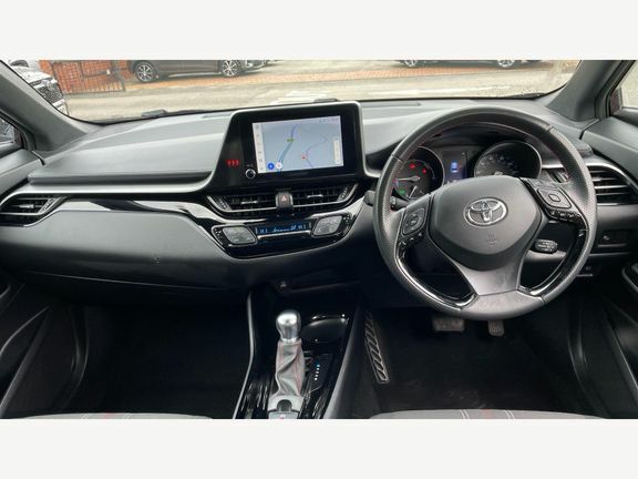 Toyota C-Hr Gr Sport 1.8  #5
