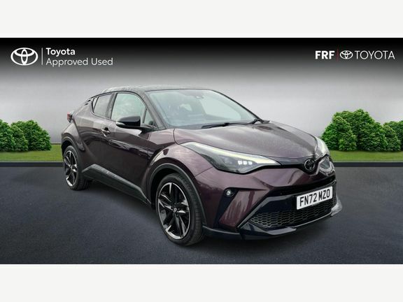 Toyota C-Hr Gr Sport 1.8 