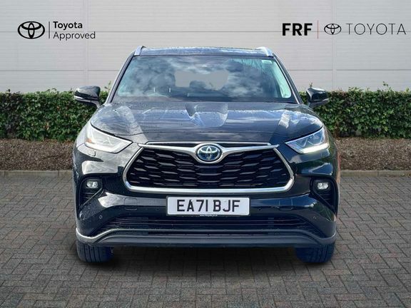 Toyota Highlander Excel Premium #21