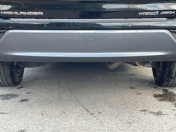 Toyota Highlander Excel Premium #36