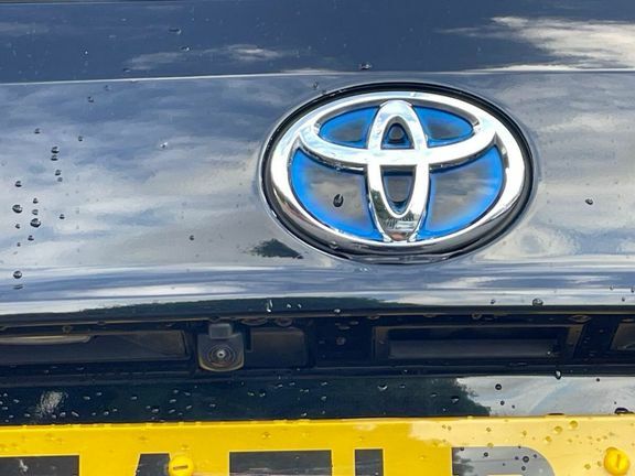 Toyota Highlander Excel Blue #46