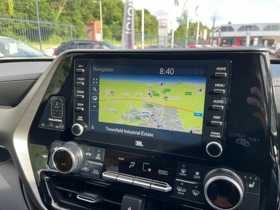 Toyota Highlander Excel Premium #8