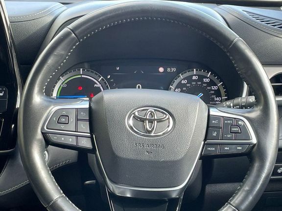 Toyota Highlander Excel Premium #9