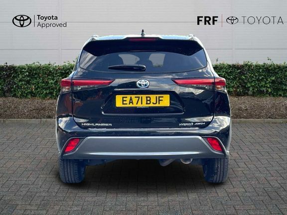 Toyota Highlander Excel Premium #25