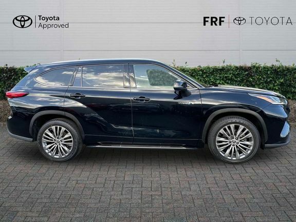 Toyota Highlander Excel Premium #22