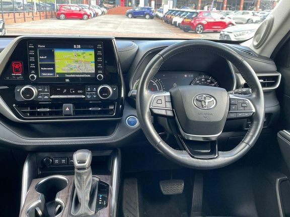 Toyota Highlander Excel Premium #7