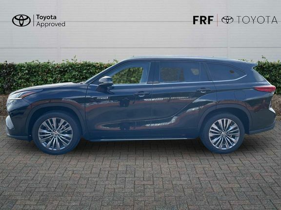 Toyota Highlander Excel Premium #23