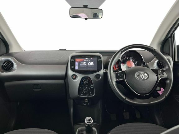 Toyota Aygo X X-play M Grey #6