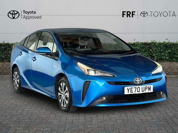Toyota Prius Excel 1.8 15 Blue