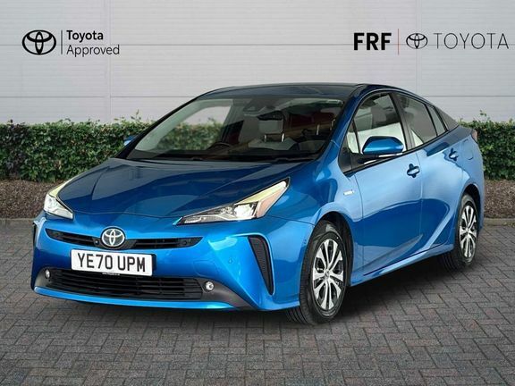 Toyota Prius Excel 1.8 15 Blue #3