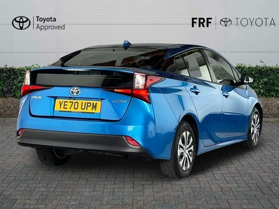 Toyota Prius Excel 1.8 15 Blue #2