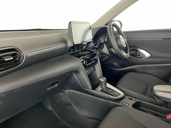 Toyota Yaris Cross Icon Fwd Green #5