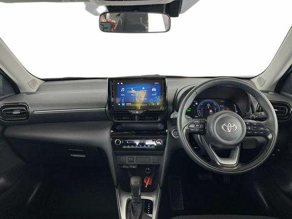 Toyota Yaris Cross Icon Fwd Green #6