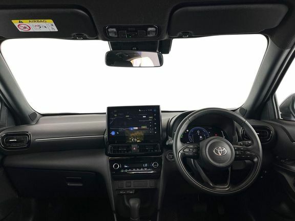 Toyota Yaris Cross Design Fwd Silver #6