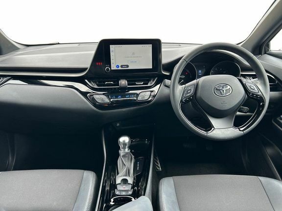 Toyota C-Hr Design 1.8 2 Black #6