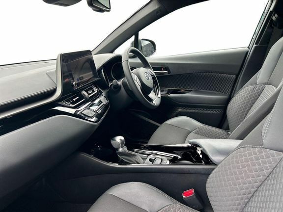 Toyota C-Hr Design 1.8 2 Black #5