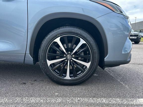 Toyota Highlander Excel Premium Grey #25