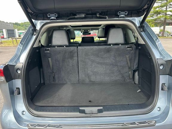 Toyota Highlander Excel Premium Grey #13