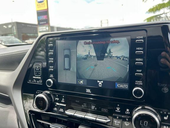Toyota Highlander Excel Premium Grey #34