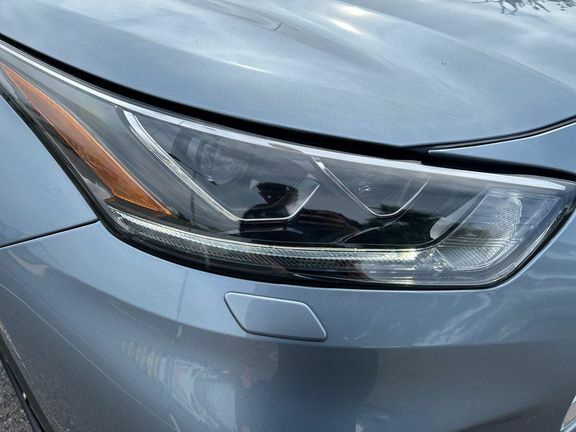 Toyota Highlander Excel Premium Grey #20
