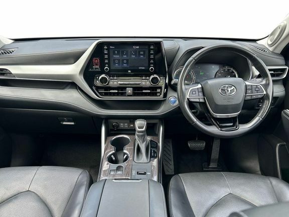 Toyota Highlander Excel Premium 2.5 Hybrid Awd-i #6