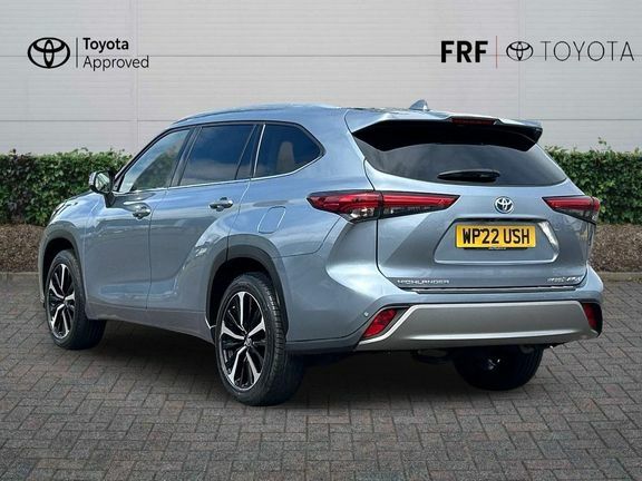 Toyota Highlander Excel Premium 2.5 Hybrid Awd-i #4