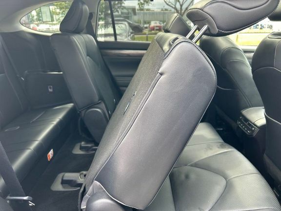 Toyota Highlander Excel Premium Grey #18