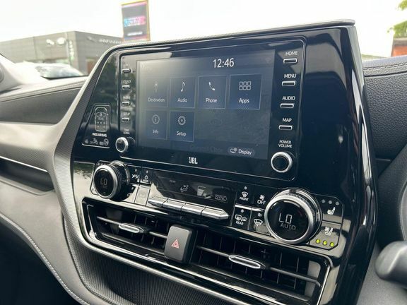 Toyota Highlander Excel Premium Grey #9