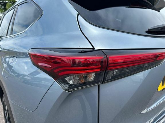 Toyota Highlander Excel Premium Grey #21