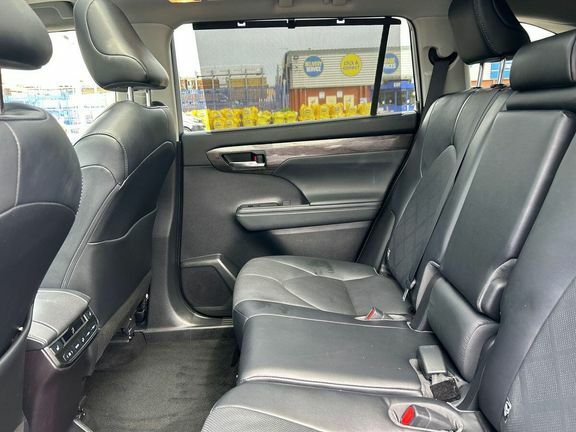 Toyota Highlander Excel Premium Grey #15