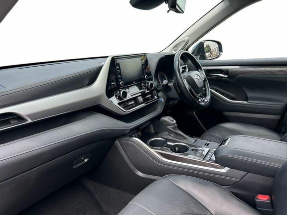 Toyota Highlander Excel Premium 2.5 Hybrid Awd-i #5
