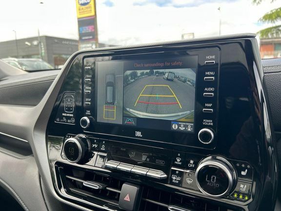 Toyota Highlander Excel Premium Grey #33