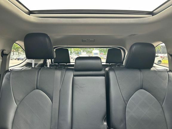 Toyota Highlander Excel Premium Grey #32