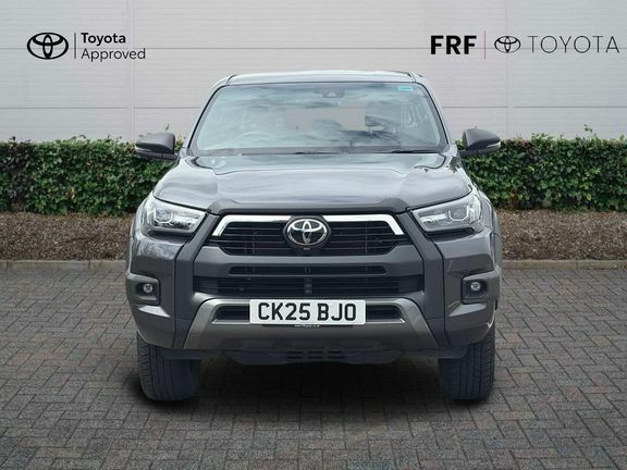 Toyota HILUX Invincible X Brown #22